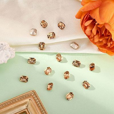 Preciosa® MAXIMA Crystal Fancy Stones X-PRC-FD12-10330-1