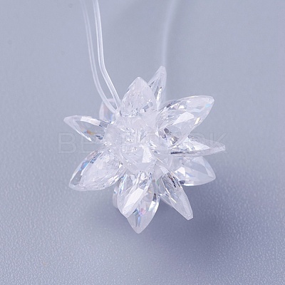 Glass Woven Beads EGLA-A003-A15-1