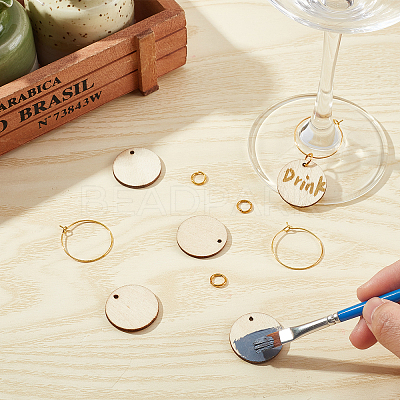 China Factory DIY Wine Glass Charms Making Kits, Including Brass Wine Glass  Charm Rings, Number & Alphabet & Constellation Alloy Enamel Pendants  148Pcs/box in bulk online 