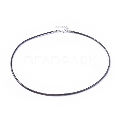Imitation Leather Cord PJN473Y-1