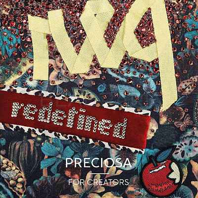 Preciosa® MAXIMA Crystal No Hotfix Flatback Stones Y-PRC-NSS16-50520-200-1