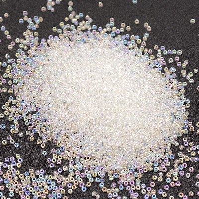 12/0 Round Glass Seed Beads SEED-J011-F12-161-1