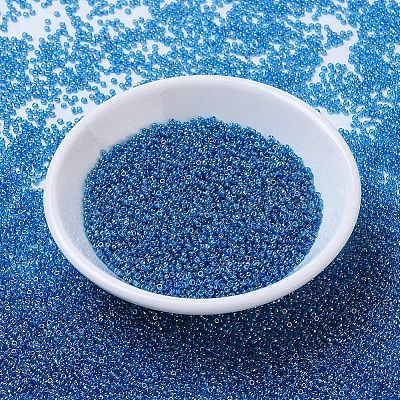 MIYUKI Round Rocailles Beads SEED-G007-RR0291-1