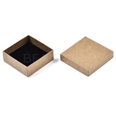 Cardboard Jewelry Set Box CBOX-S018-09A-1