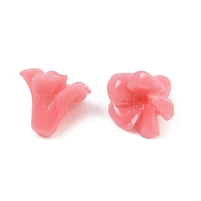 Dyed Synthetic Coral Carved Beads GG-CBA1CDD-02A-01-1