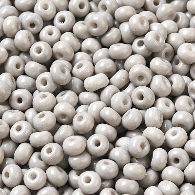 Baking Paint Glass Seed Beads X1-SEED-B001-02A-04-1