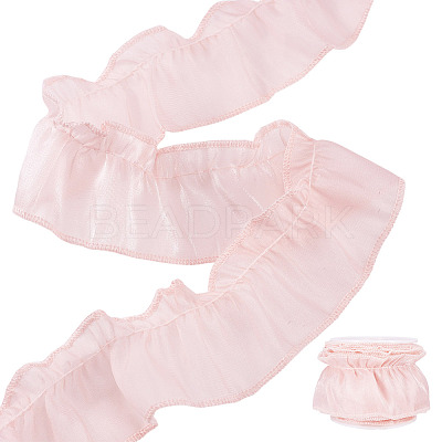 5m Polyester Lace Ribbon OCOR-TA0003-98B-1