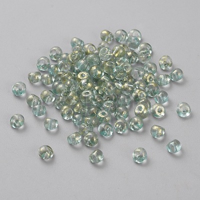 Transparent Acrylic Beads LS-OACR-CJC0007-07H-1
