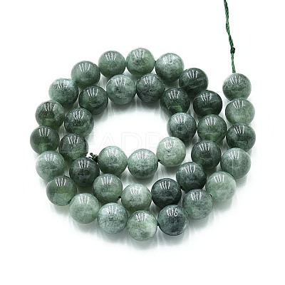 Natural Quartz Beads Strands G-N355-10mm-05-1