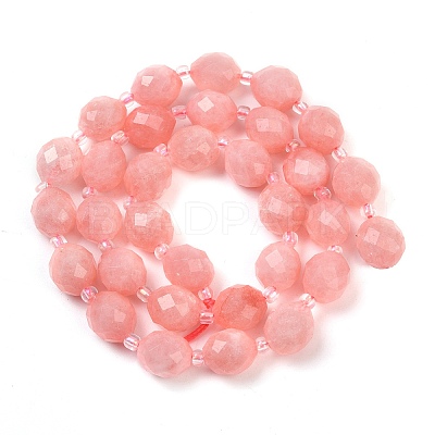 Natural Malaysia Jade Beads Strands G-D305-A01-01N-1