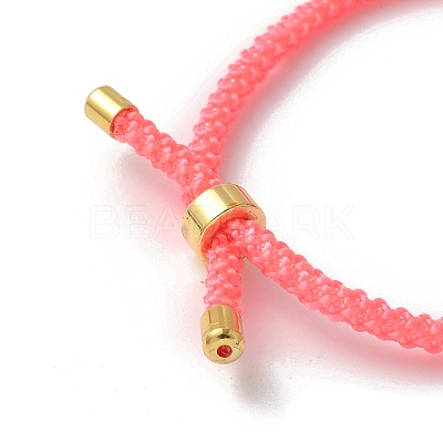 Adjustable Nylon Cotton Cord Making OCOR-S002-01X-1