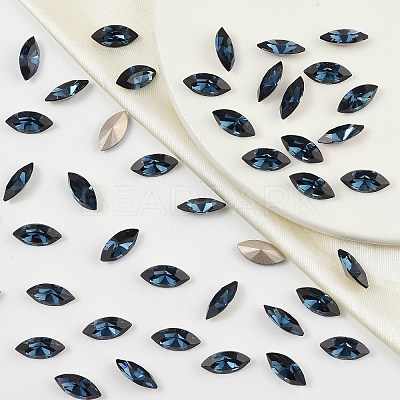 Preciosa® MAXIMA Crystal Fancy Stones Y-PRC-FG15-30340-1