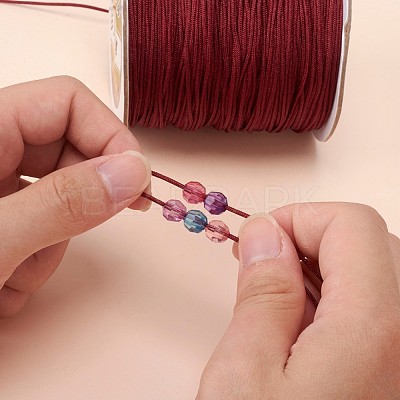 Nylon Braided Cord NWIR-G002-16-1