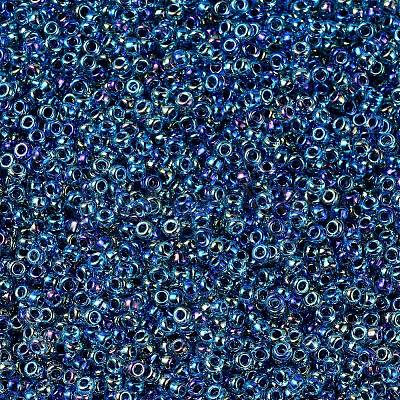 MIYUKI Round Rocailles Beads X-SEED-G007-RR0339-1