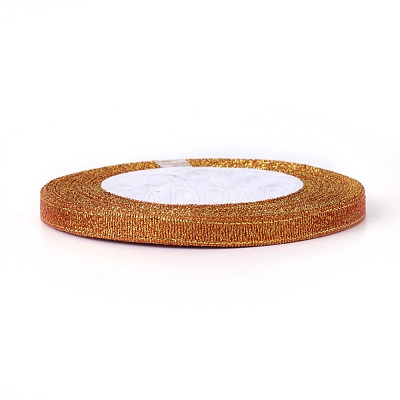 Glitter Metallic Ribbon RSC6mmY-010-1