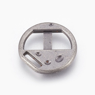 Alloy Clasps X-PALLOY-J495-36AS-1