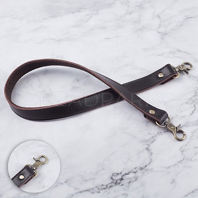 Genuine Leather Shoulder Strap FIND-WH0043-87B-1