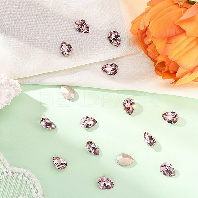 Preciosa® MAXIMA Crystal Fancy Stones Y-PRC-FE14-20020-1