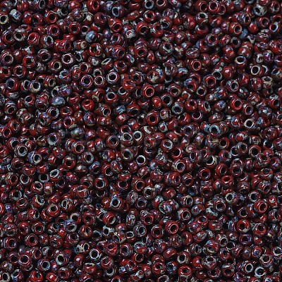 MIYUKI Round Rocailles Beads X-SEED-G007-RR4521-1