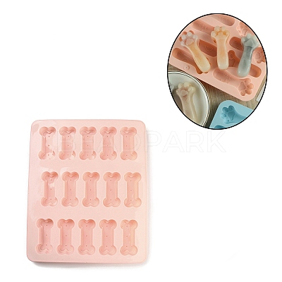 Bone DIY Silicone Fondant Molds SIMO-D003-07H-1