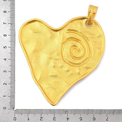 Alloy Big Pendants PALLOY-D362-01G-D-1