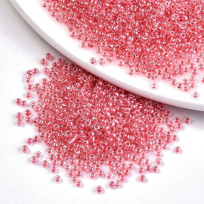 6/0 Glass Seed Beads SEED-A015-4mm-2204-1