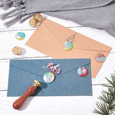 DIY Stamp Making Kits DIY-CP0001-99C-1