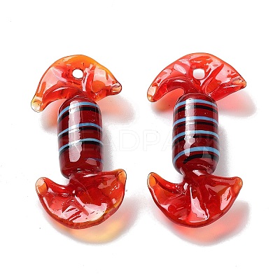 Handmade Lampwork Decoration DP071-1