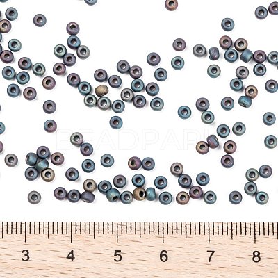 MIYUKI Round Rocailles Beads SEED-JP0009-RR0401FR-1
