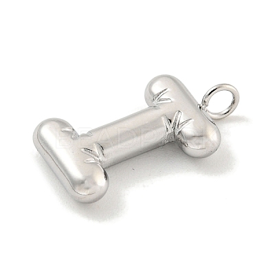 Non-Tarnish 304 Stainless Steel Pendants STAS-C102-15P-I-1