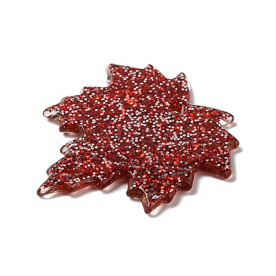 Acrylic Pendants OACR-G025-01A-1