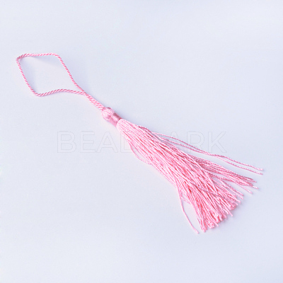 Polyester Tassel Decorations OCOR-Q023-38-1