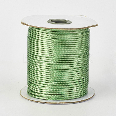 Eco-Friendly Korean Waxed Polyester Cord YC-P002-0.5mm-1122-1