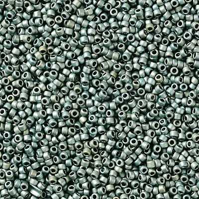 TOHO Round Seed Beads SEED-JPTR15-0512F-1