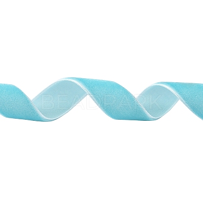 5/8 inch Single Face Velvet Ribbon OCOR-R019-15.9mm-066-1