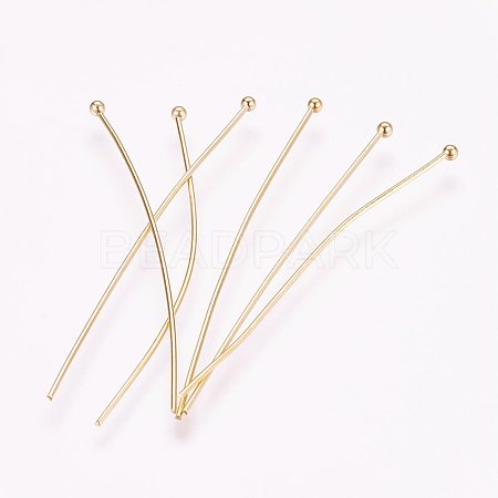 304 Stainless Steel Ball Head Pins STAS-I312-B02-G02-1