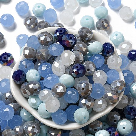 Glass Beads LS-EGLA-A034-SM10mm-40-1