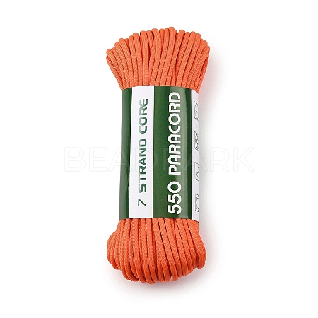 550 Paracord Polyester Parachute Cord OCOR-F019-A10-1
