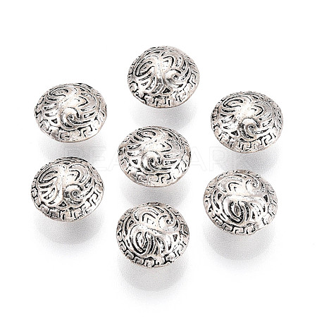Alloy Buttons FIND-WH0519-70N-1