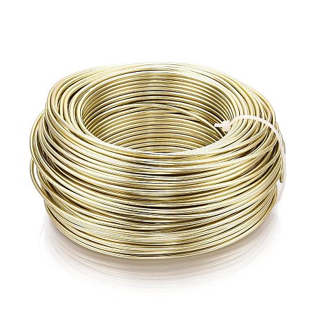 Anodized Aluminum Wire AW-S001-2.0mm-27-1