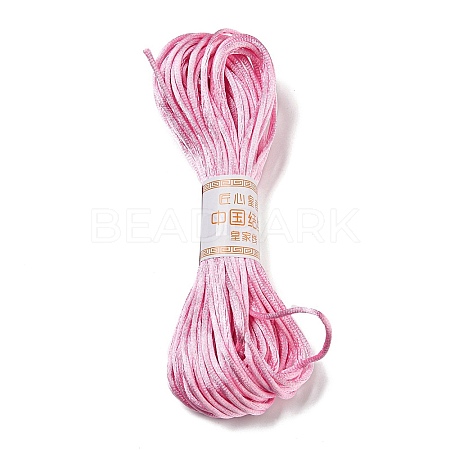Polyester Embroidery Floss OCOR-C005-C30-1