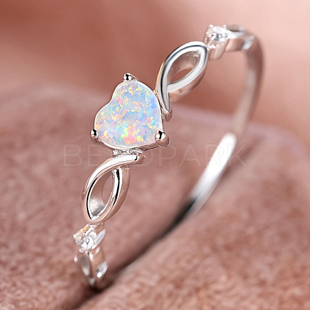 Alloy Finger Rings FS-WGB42E9-21-1