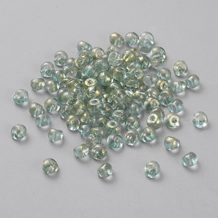 Transparent Acrylic Beads LS-OACR-CJC0007-07H-1