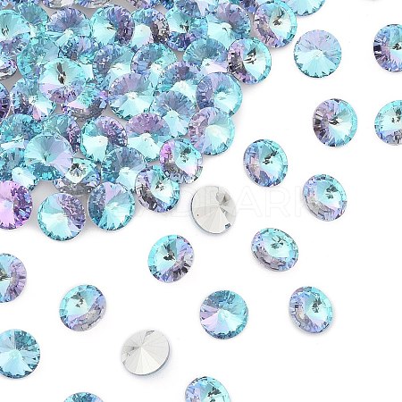 Preciosa® MAXIMA Crystal Round Stones X-PRC-RASS29-00030-265-1