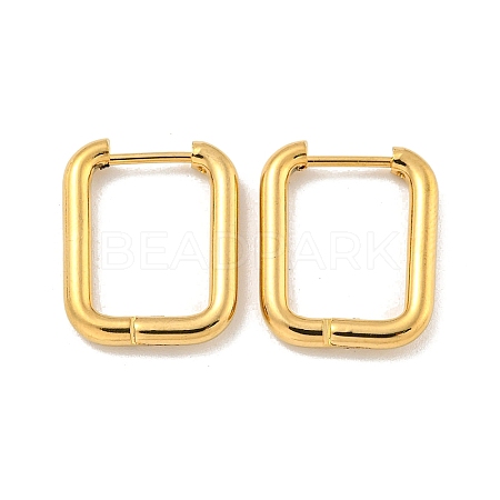 202 Stainless Steel Huggie Hoop Earrings EJEW-H003-07G-01-1