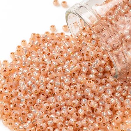 TOHO 11/0 Round Beads SEED-XTR11-PF2111-1