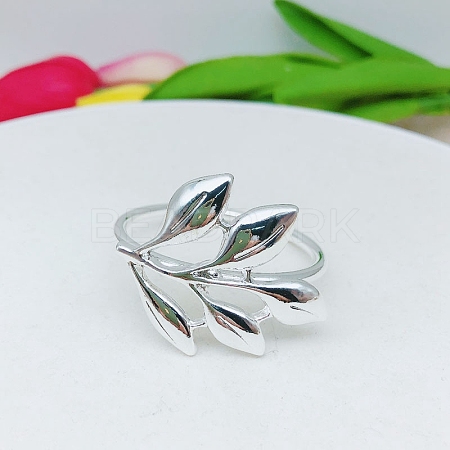 Alloy Napkin Rings AJEW-WH0140-34-1