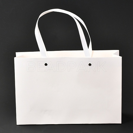 Rectangle Paper Bags CARB-O004-02C-01-1