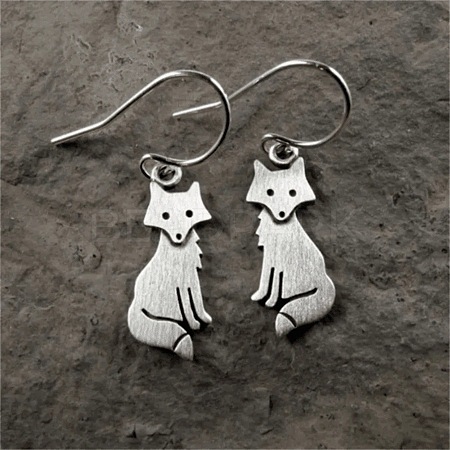 Alloy Dangle Earrings FS-WG0CA23-03-1