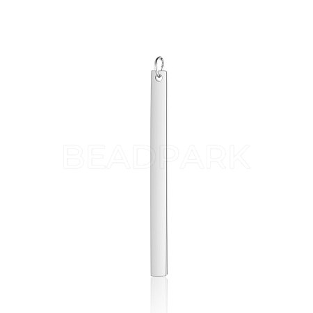 Tarnish Resistant 304 Stainless Steel Pendants STAS-S105-T594-1-1
